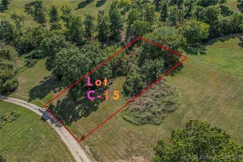 Lot C-15 Country Life Lane, Gravois Mills, MO 65037