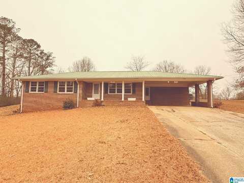 424 GUNTER DRIVE, PIEDMONT, AL 36272