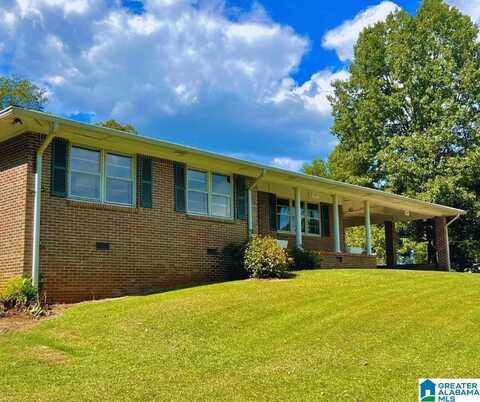 424 GUNTER DRIVE, PIEDMONT, AL 36272