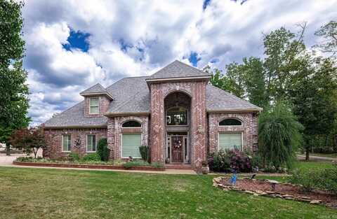 1 Vista Lane, Spring Hill, AR 71909