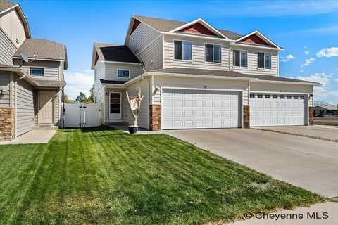 70 B 28TH ST, Wheatland, WY 82201