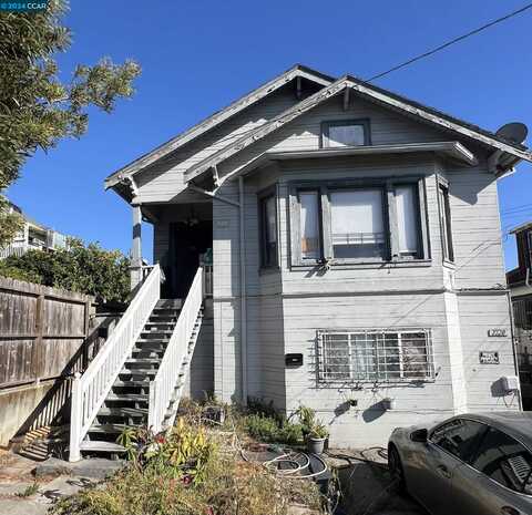 2222 Inyo Ave, Oakland, CA 94601