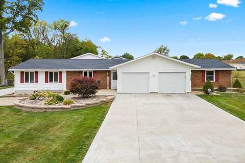 1531 Suburban Drive, Mansfield, OH 44903