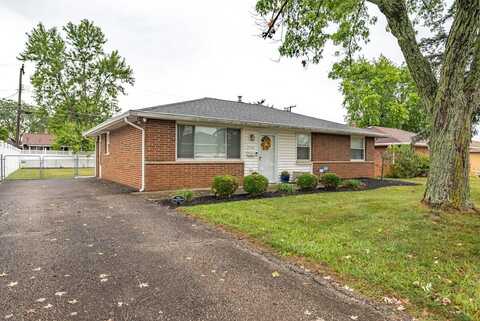 2738 Kenny Lane, Grove City, OH 43123