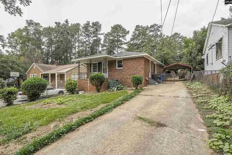 4313 Ryan Avenue, Columbia, SC 29203