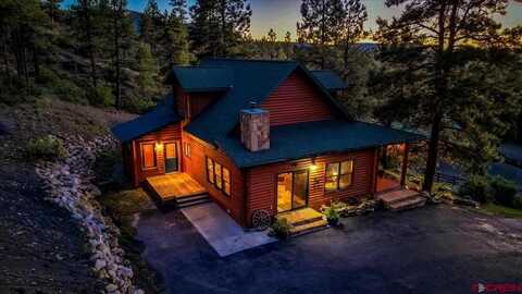 170 Finch Drive, Pagosa Springs, CO 81147