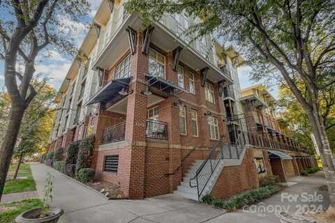 1101 W 1st Street, Charlotte, NC 28202