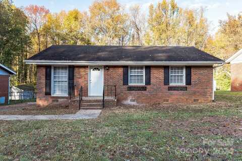 708 Claremont Road, Charlotte, NC 28214