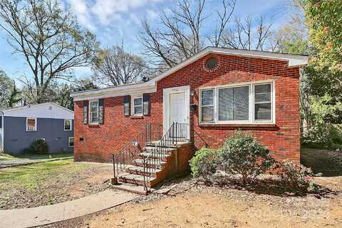 4317 Welling Avenue, Charlotte, NC 28208