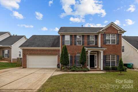 2918 Patten Hill Drive, Matthews, NC 28105