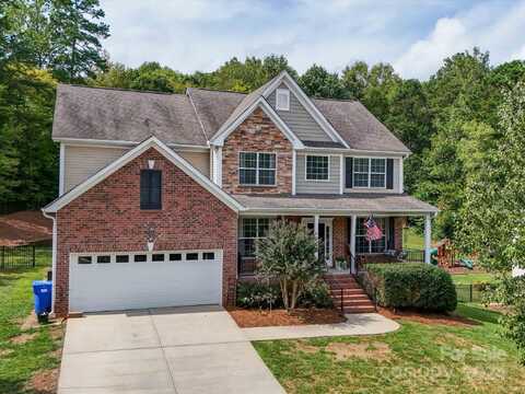 158 Rushing Water Lane, Troutman, NC 28166