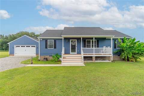 982 Eubanks Road, Dunnsville, VA 22454