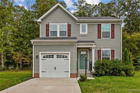 9161 Carswell Street Street, North Chesterfield, VA 23237