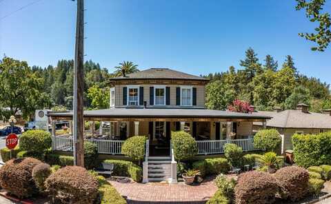 1139 Lincoln Avenue, Calistoga, CA 94515