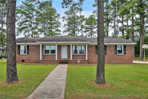 243 Shaw Mill Road, Saint Pauls, NC 28384