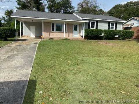 6022 Santa Fe Drive, Fayetteville, NC 28303