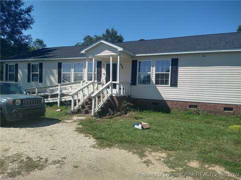 206 S Jefferson Street, Mount Olive, NC 28365