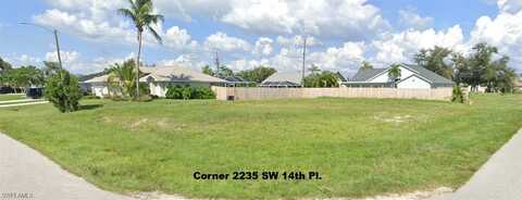 2235 SW 14th Place, Cape Coral, FL 33991