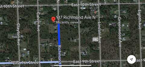 917 Richmond Avenue N, Lehigh Acres, FL 33972