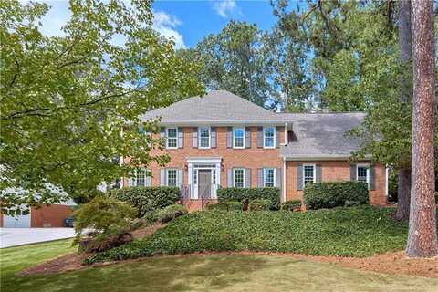 4799 Fairville Court, Marietta, GA 30062