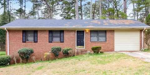 3575 PINE FOREST Drive SE, Atlanta, GA 30354