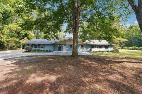 2345 Morris Road, Atlanta, GA 30349