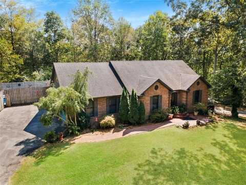 422 Ridgewood Circle, Summerville, GA 30747