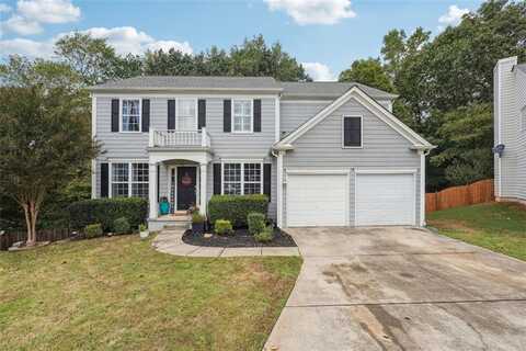 2501 HADDENHAM Lane SW, Smyrna, GA 30082