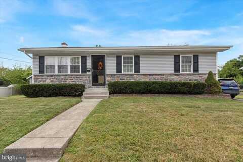 311 HIGHLAND TERRACE, HOLMES, PA 19043