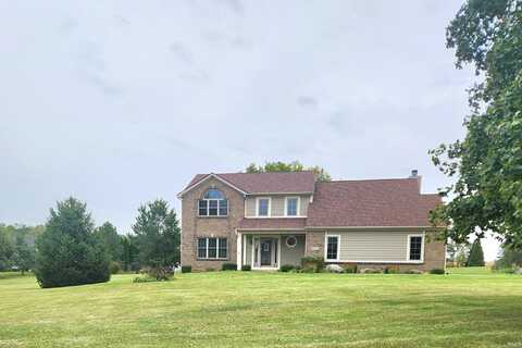 6601 N Clear Creek Road, Huntington, IN 46750