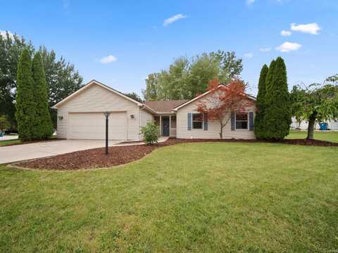 10131 Clear Creek Court, Fort Wayne, IN 46825