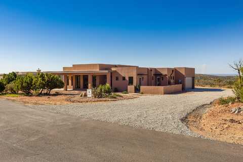 259 DIAMOND TAIL Road, Placitas, NM 87043