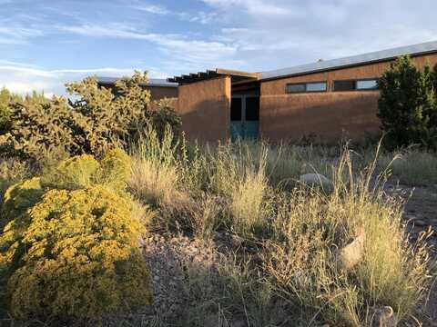 202 RIDGE VIEW Road, Magdalena, NM 87825