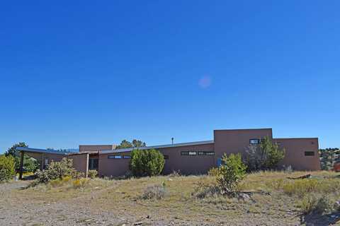 202 RIDGE VIEW Road, Magdalena, NM 87825