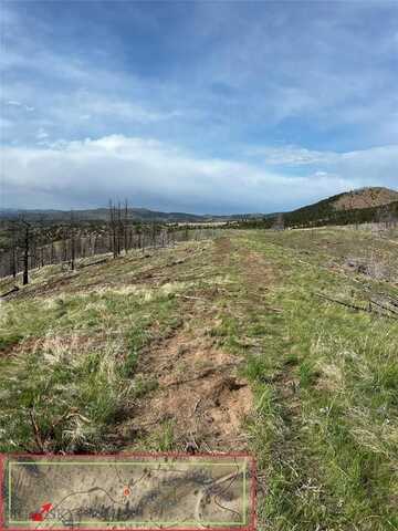 Lot 119 Pioneer Road, Clarkston, MT 59752