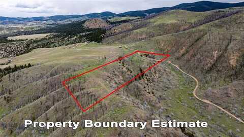Lot 119 Pioneer Road, Clarkston, MT 59752