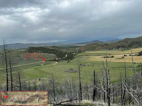 Pioneer Road lot: 119, Clarkston, MT 59752