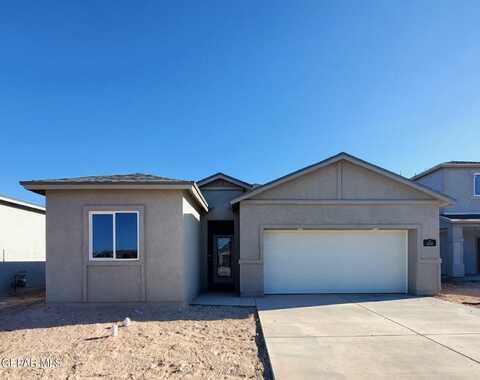 12816 Star Gaze Avenue, El Paso, TX 79928