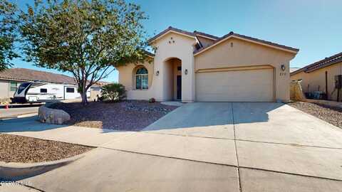 270 SilverHill, El Paso, TX 79928