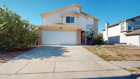 6688 DAKOTA RIDGE Drive, El Paso, TX 79912