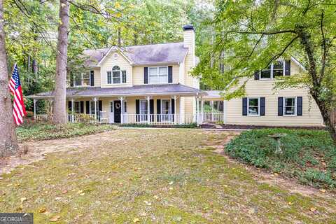 25 Woodmoor, Newnan, GA 30263