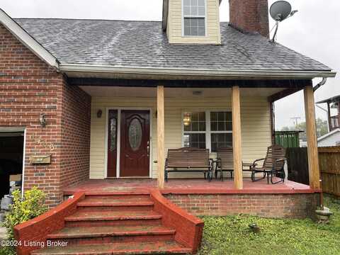 1406 Cardinal Dr, Louisville, KY 40213