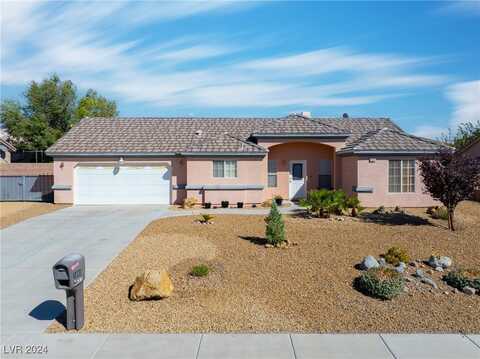 1891 SW Vineyard Drive, Pahrump, NV 89048