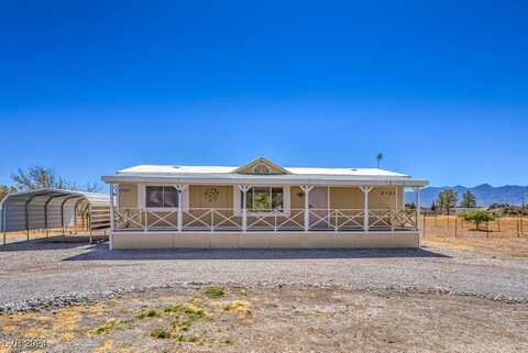 2121 Thousandaire Boulevard, Pahrump, NV 89048