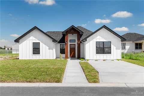 410 Jubiloso Avenue, Donna, TX 78537