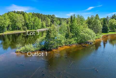 Lot 3 CTH W, Manitowish Waters, WI 54545