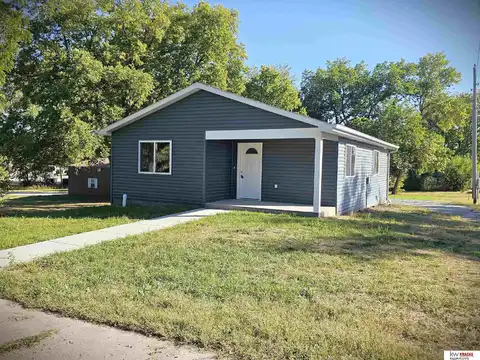 306 Short Street, Diller, NE 68342