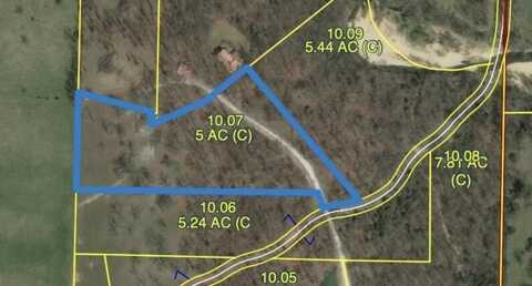 Lot 9 Aviator Lane, Mountain Grove, MO 65711