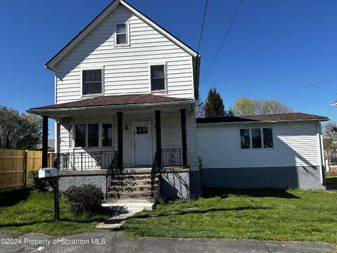 639 E Grant Street, Olyphant, PA 18447