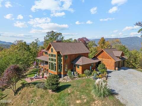 1642 Little Cove Rd Road, Sevierville, TN 37862
